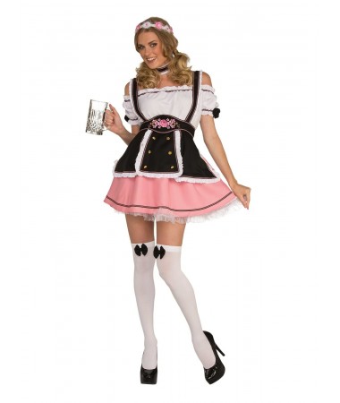 Fraulein Pink ADULT HIRE